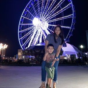 Meet your Posher, Kimberly